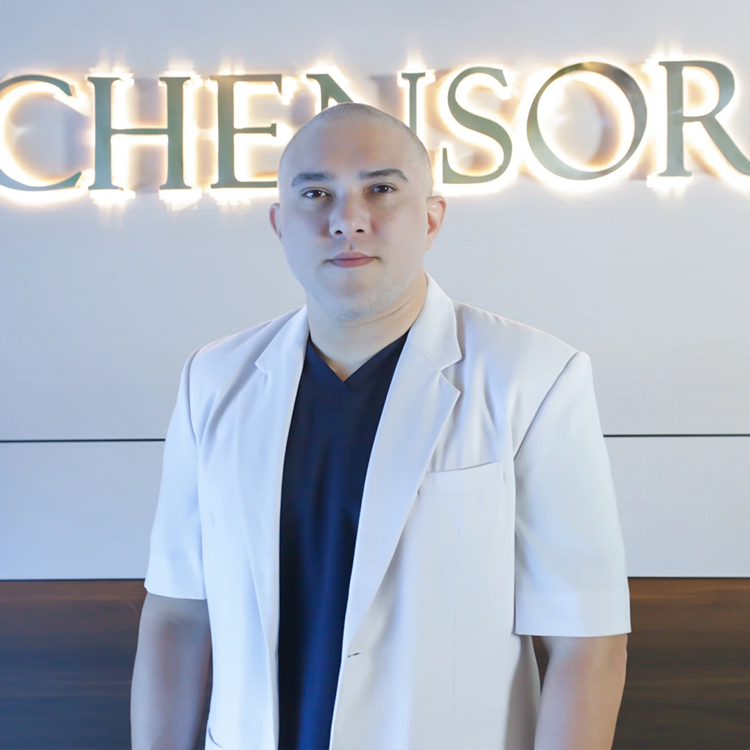 dr. Roberto Augustino, M.Biomed AAM